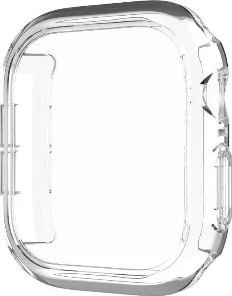 Custodia Fixed Pure Watch Apple Watch 10 46mm - Protezione Urti e Sport - 2