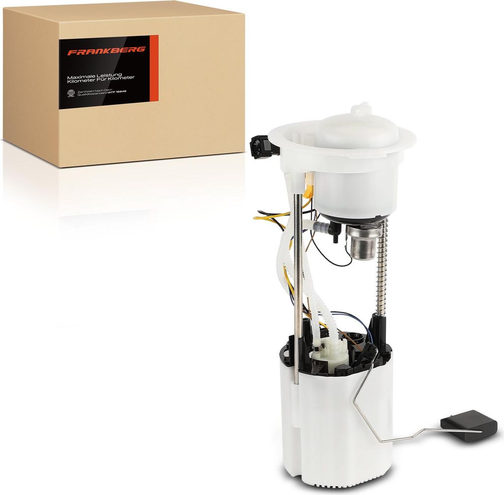 Frankberg 1x pompa carburante per Audi Q5 8RB 2.0L 3.0L Immagine del prodotto 