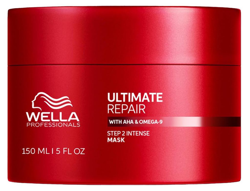 Wella Professionals Ultimate Repair Mask, 150 ml Productafbeelding 