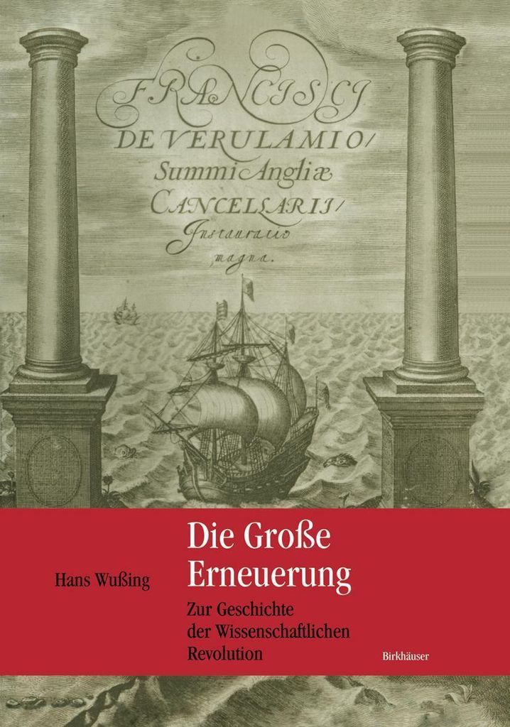 Die Große Erneuerung: Zur Geschichte der Wissenscha... Book