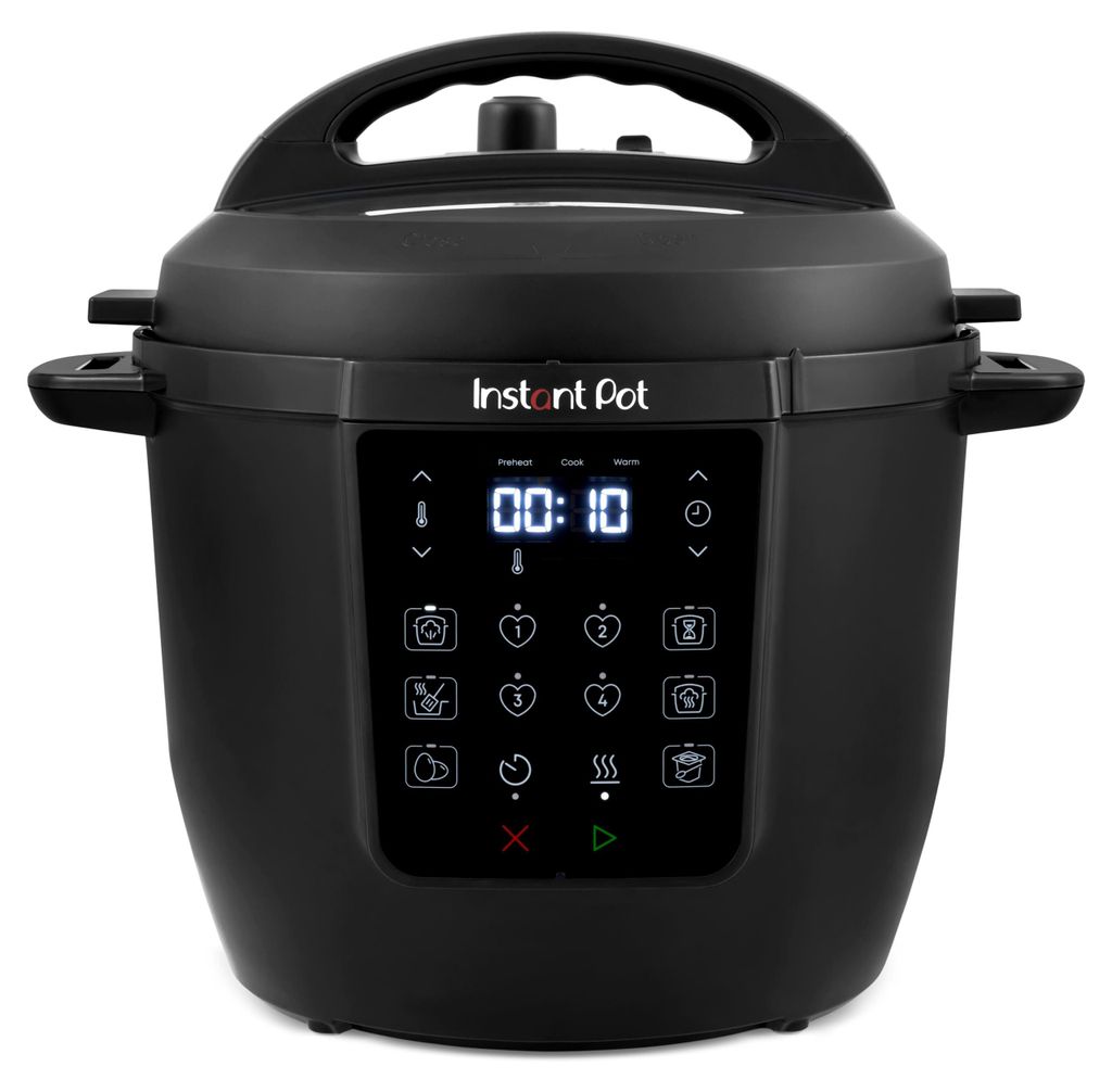 Instant Pot 920591, 5,7 l, 1000 W, Schwarz, Edelstahl, 6 Produktbild 