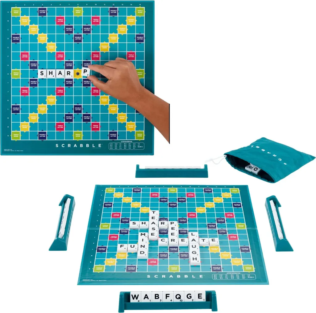 Jeu Mattel Games HXV99 Multicolore Durable et Interactif Taille Unique