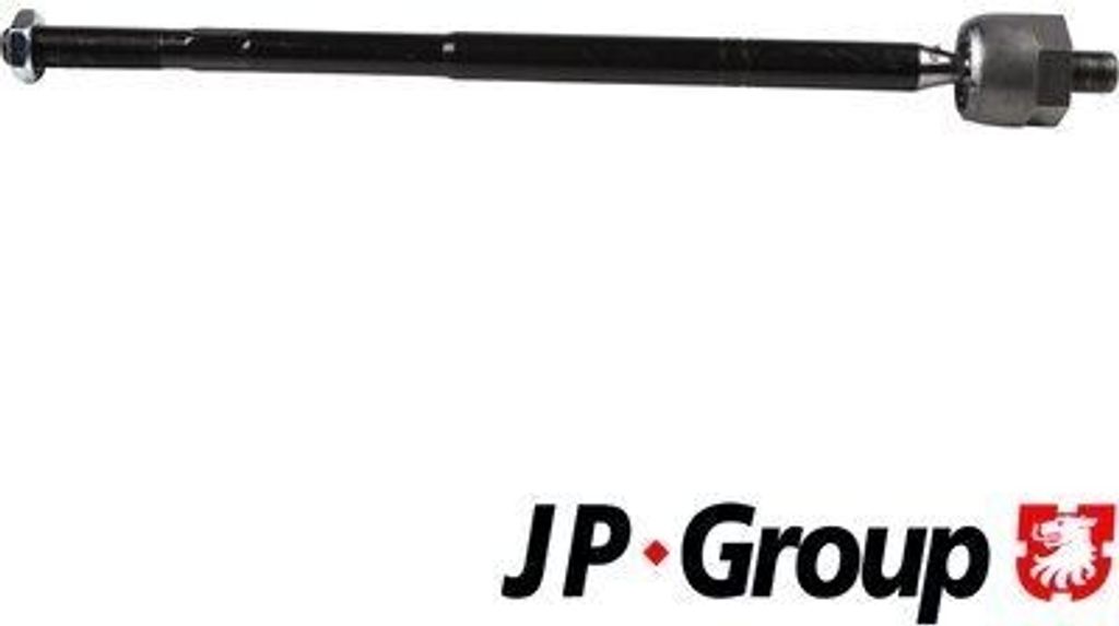JP GROUP 1544502800 Axialgelenk Spurstange für FORD Transit Custom V362 Kastenwagen (FY, FZ) Vorne Rechts Vorne Links