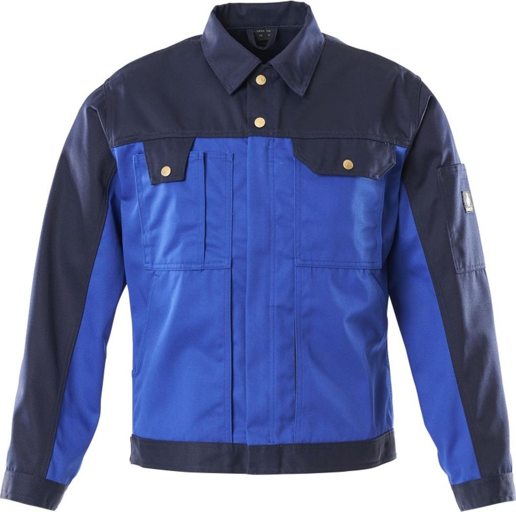 Mascot Bundjacke IMAGE Como Gr. 52 kornblau/marine