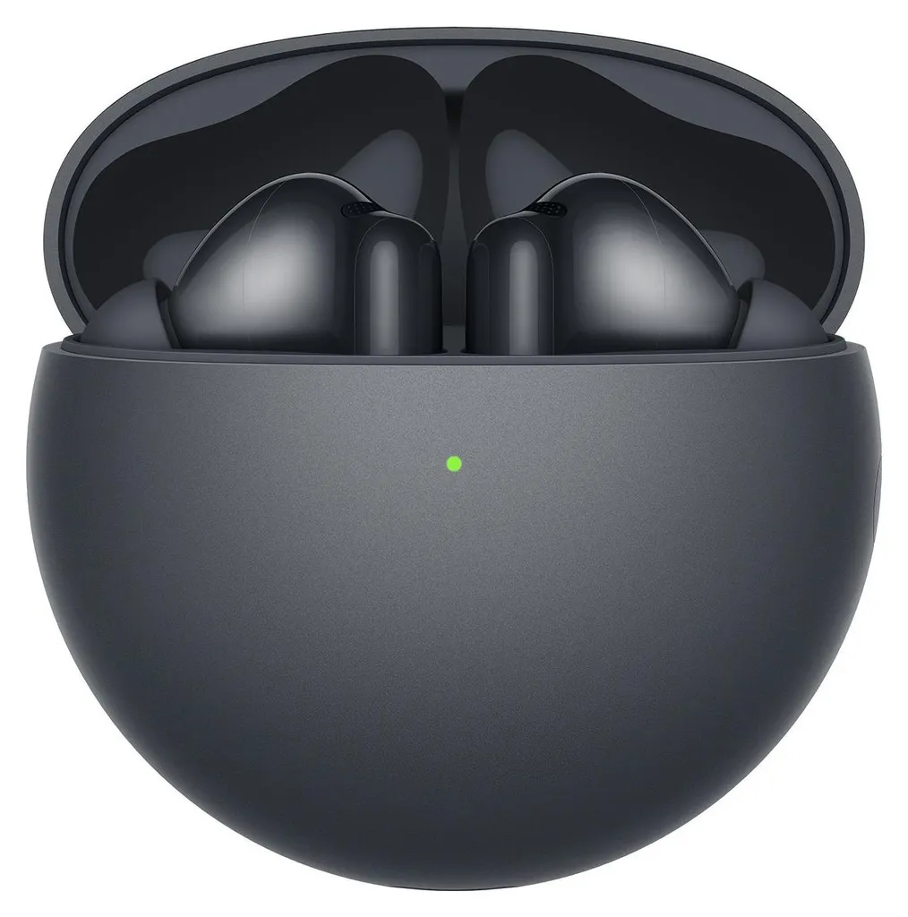 Huawei FreeBuds 5i Noir - Audio Haute Résolution et Réduction Active