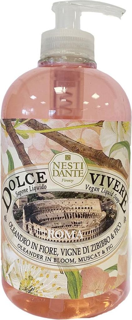 Nesti Dante Zeeppomp Dolce Vivere Roma (500 ml) Productafbeelding 