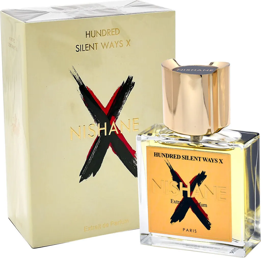 Nishane Hundred Silent Ways X 100ml - Parfum Intense aux Notes de Cuir - 5