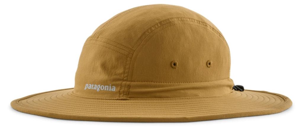 Patagonia Sommerhut Quandary Brimmer Bobcat Brown : L Größe: L