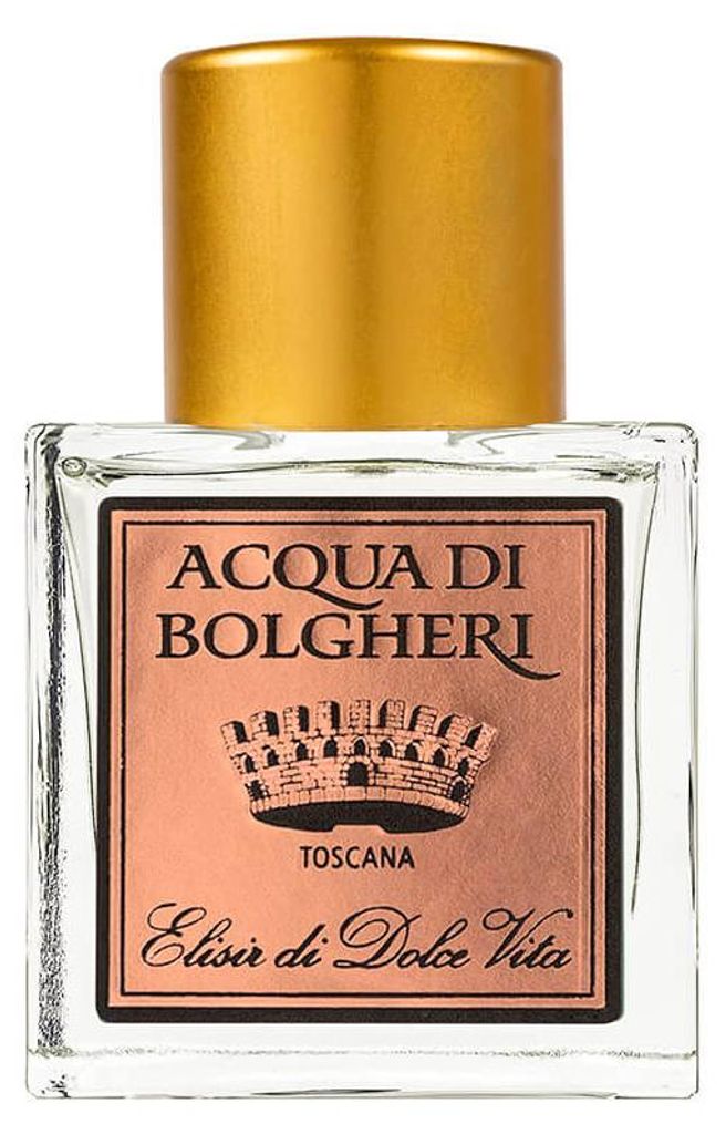 Acqua di Bolgheri Elisir di Dolce Vita EdP