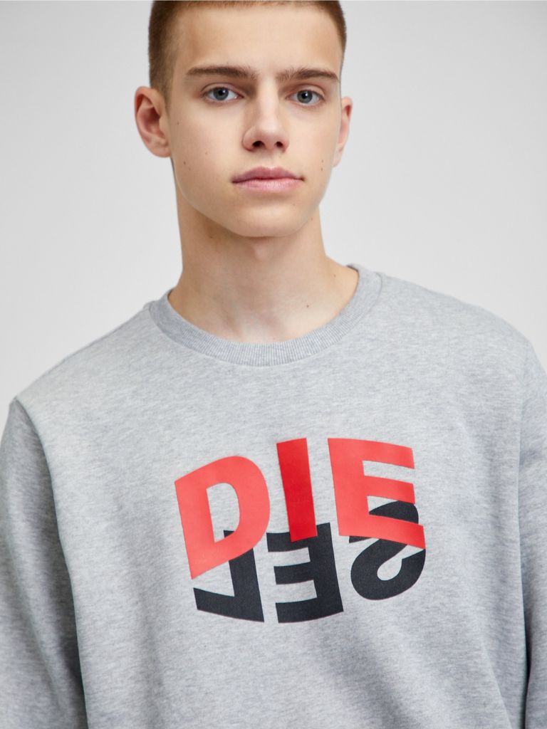 Sweatshirt S-Mädchen-N80 Felpa - XXL