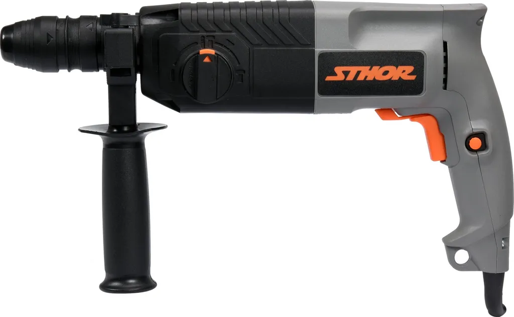 Marteau perforateur burineur SDS-PLUS 620W idéal installation et pose - 2