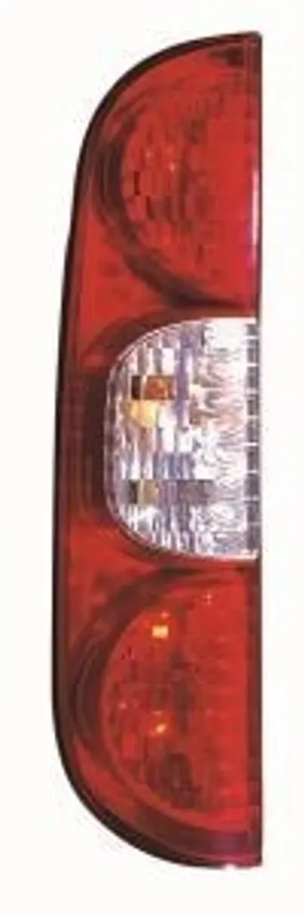 Remplacement Feu Arrière Gauche ABAKUS 661-1927L-UE pour Fiat Doblo