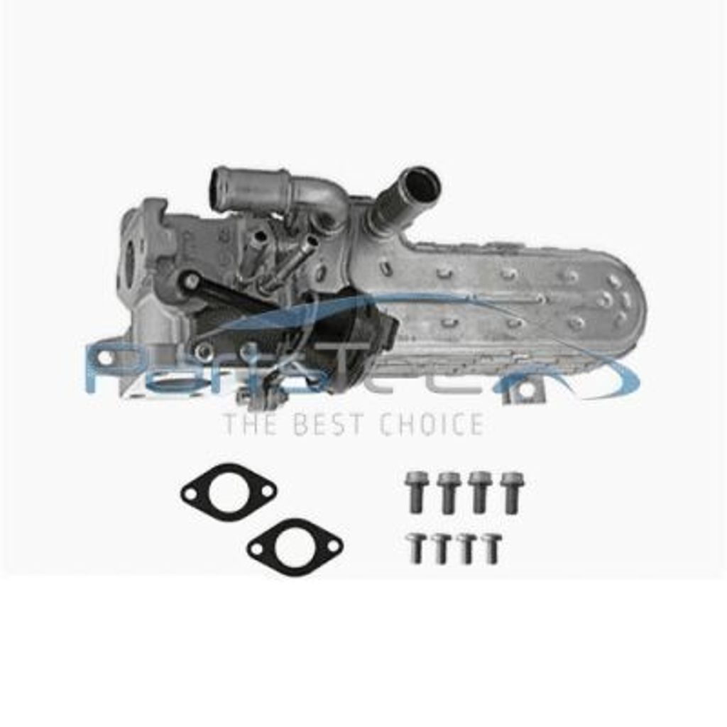 PartsTec PTA510-0729 AGR Kühler für VW Golf V Schrägheck (1K1) Abgasrückführung