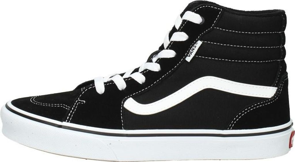Vans Filmore Hi  Sneakers Hoog - Zwart - Maat 39 Produktbild 