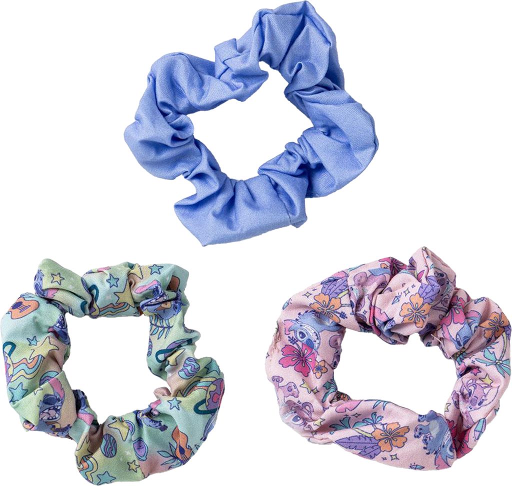 Disney Lilo und Stitch Haargummi-Set 3 Stk.
