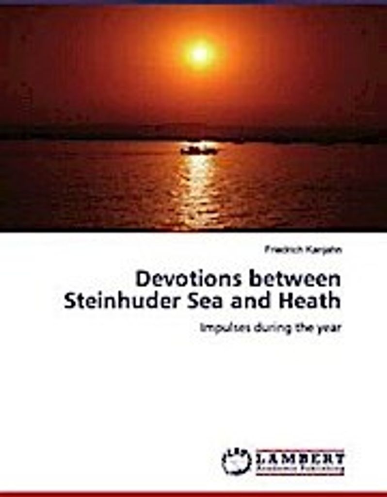 Devotions between Steinhuder Sea and Heath