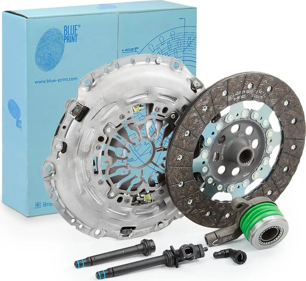 Kit Embrayage Complet Nissan NV400 2.3 dCi dès 2011 - Fiabilité OEM