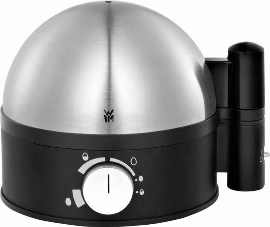 Cuiseur à œufs sans surveillance 380W, stop aux œufs cassés, fini inox