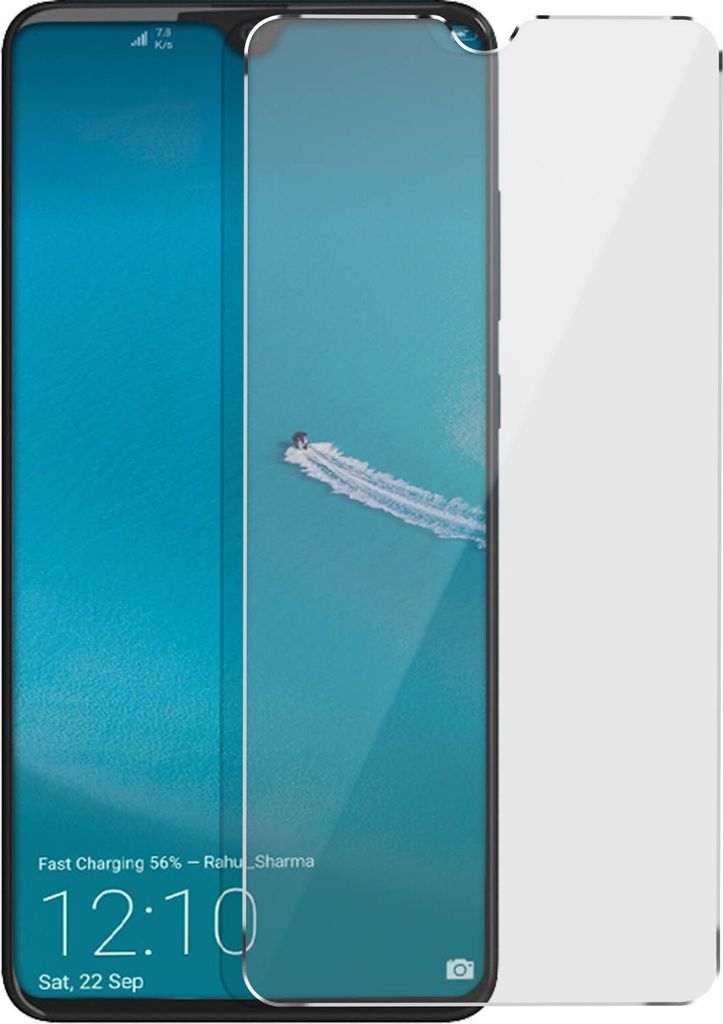 Displayschutzfolie aus gehärtetem Glas für Huawei Mate 20 – 9H Härtegrad