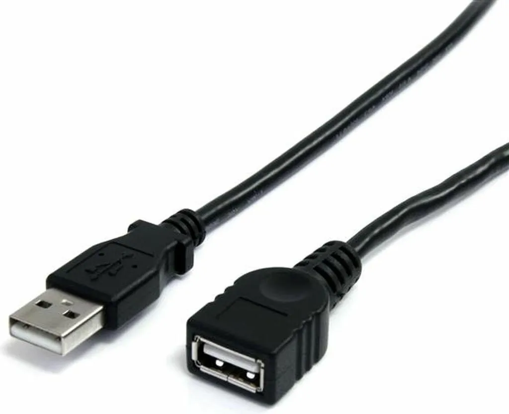 Migliora il tuo Setup con StarTech USBEXTAA3BK - Cavo USB Nero 0.9m