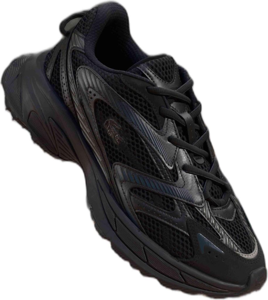 Lacoste Sneakers 49SMA0006-02H in Black color size 42 Immagine del prodotto 