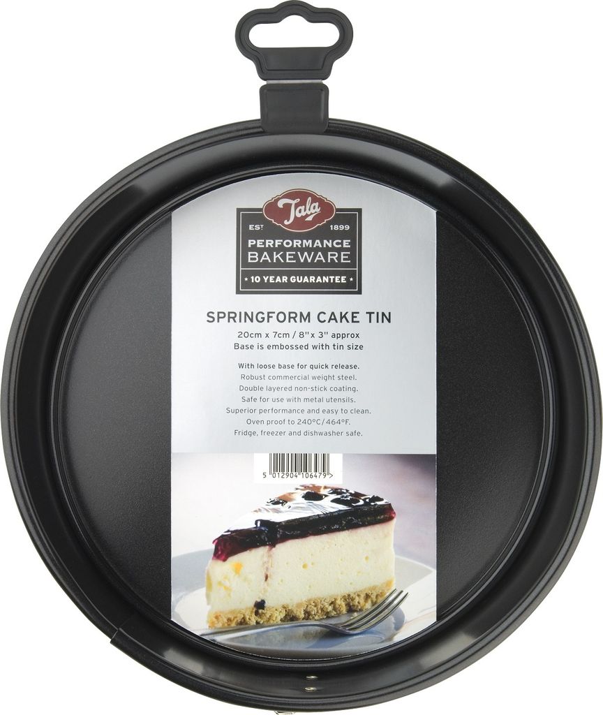 Kuchenform mit abnehmbarem Boden PERFORMANCE - 20 cm Tala Produktbild 