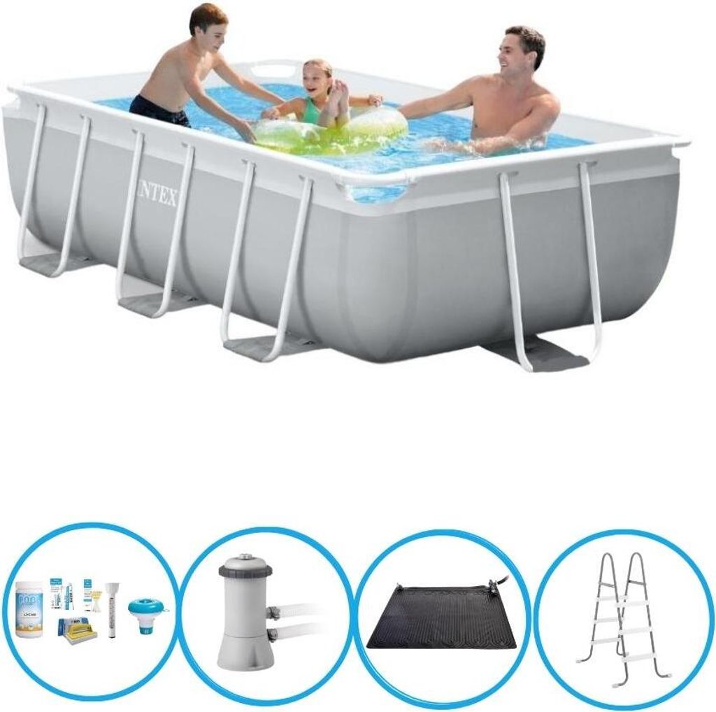 Intex Pool Prism Frame - Schwimmbad-Angebot - 300x175x81 cm
