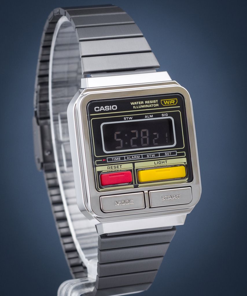 Hodinky Casio VINTAGE Edgy A120WEGG-1BEF - | Kaufland.cz