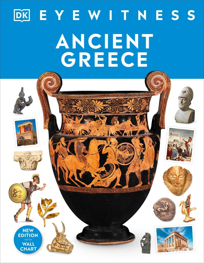 Ancient Greece – Lingua: Inglese