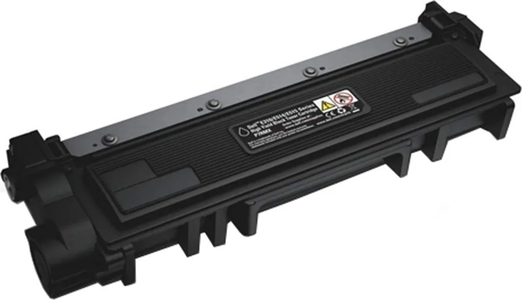 Cartouche Toner Noir Dell Originale - Haute Performance d'Impression