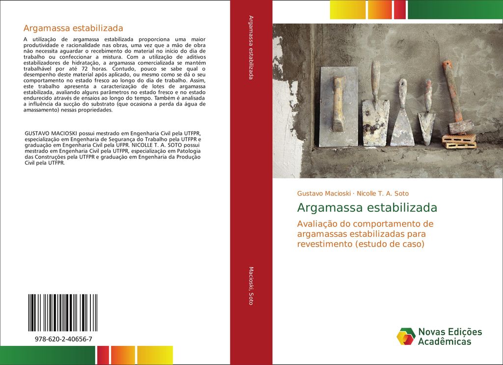 Argamassa estabilizada