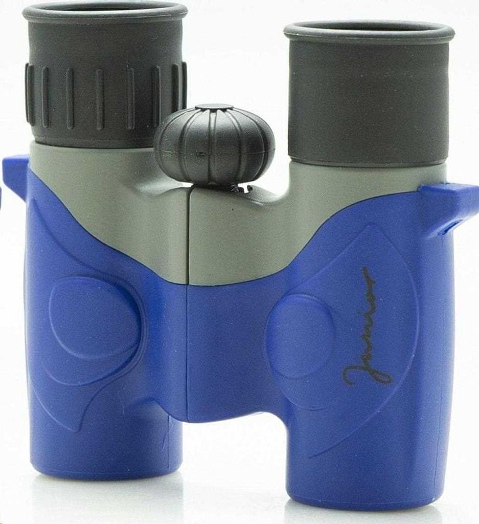 Focus Junior Kinderfernglas 6x21 Blau/Grau Produktbild 
