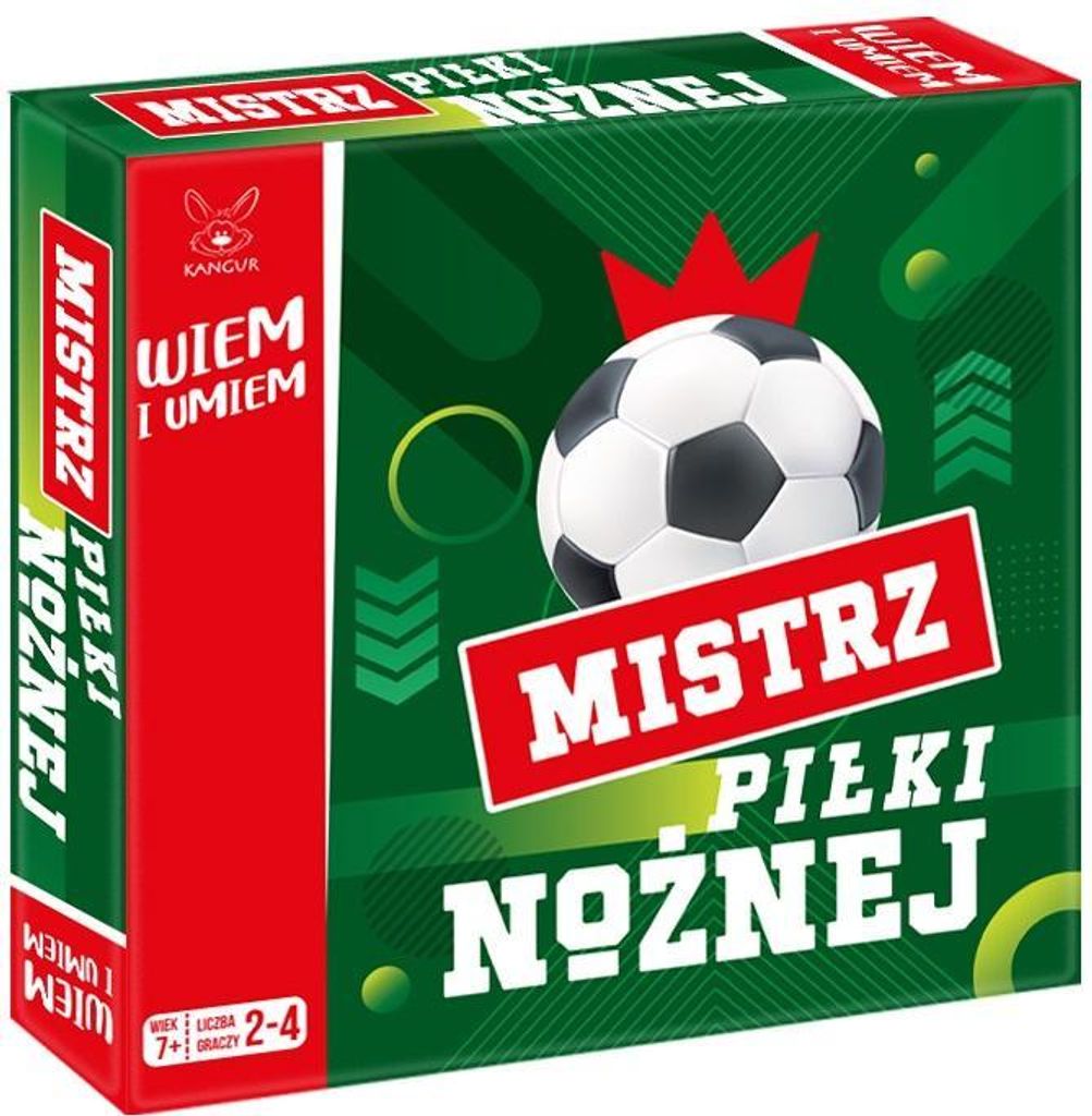 Das Spiel „Fußballmeister – Ich weiß und ich kann“