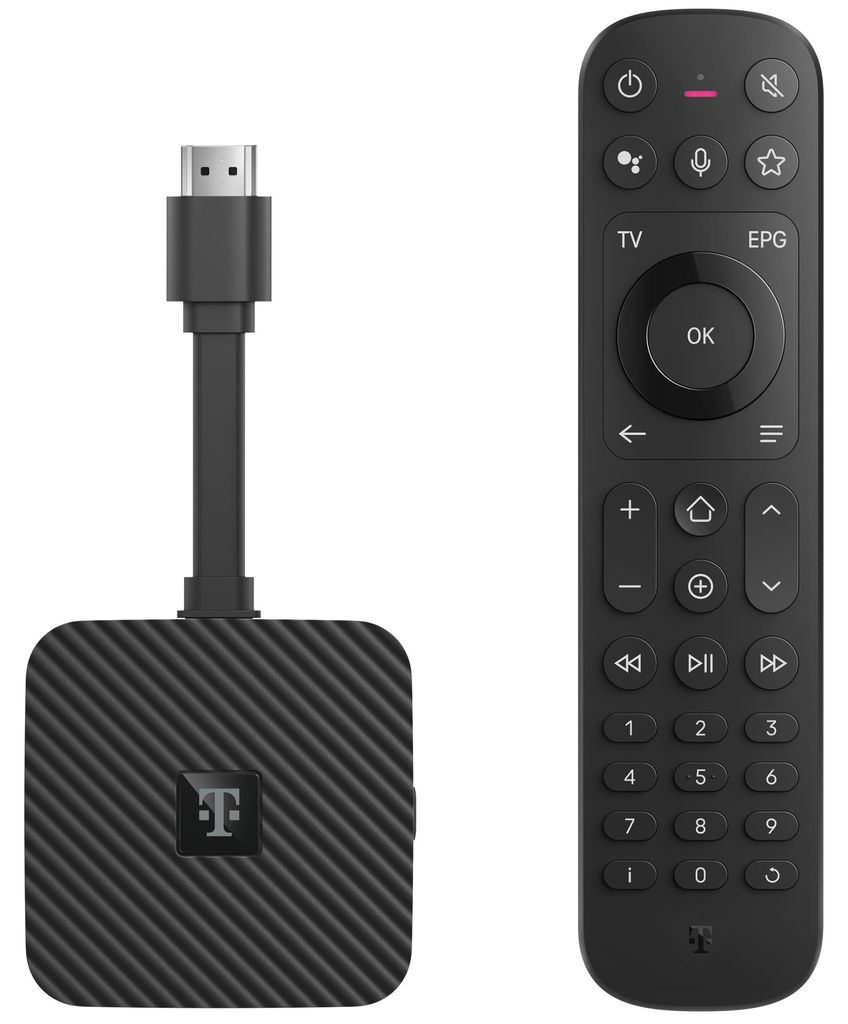Telekom MagentaTV Stick (2e generatie) Productafbeelding 