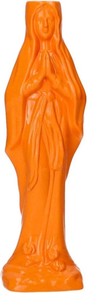 Gift Company Cadonna Vase Madonna neon orange 25cm Produktbild 