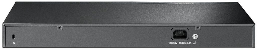 TP-Link TL-SL1218MP, Switch, (16-Port-10/100Mbit/s-+2-Port-Gigabit-