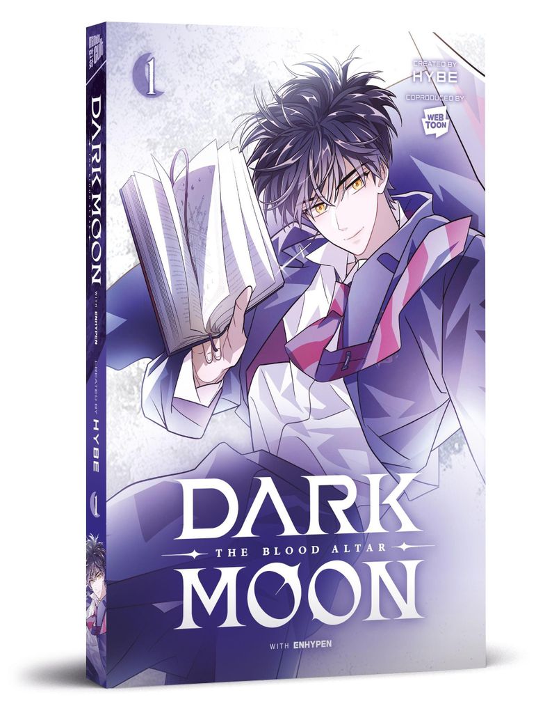 Dark Moon: The Blood Altar 1 Produktbild 