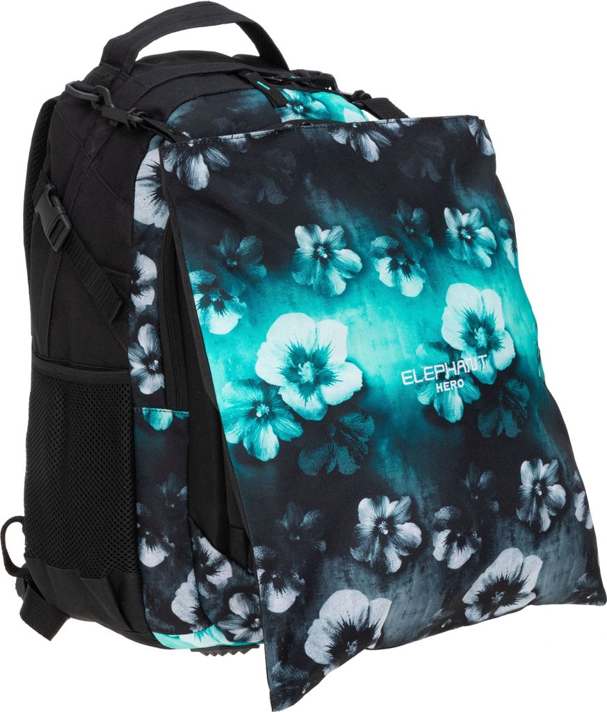 Rucksack Mädchen 2 Teile Set Elephant Hero Signature Produktbild 8