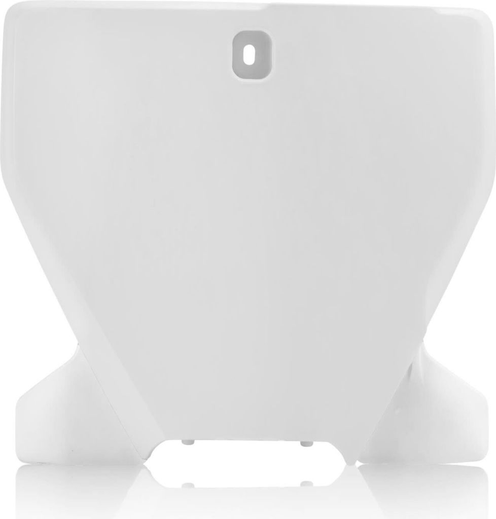 ACERBIS Weißes Vorderes Nummernschild für HUSQVARNA