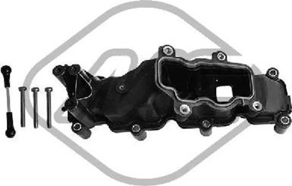 Tubulure d'admission renforcée compatible Audi A4 8K et Q5 V6