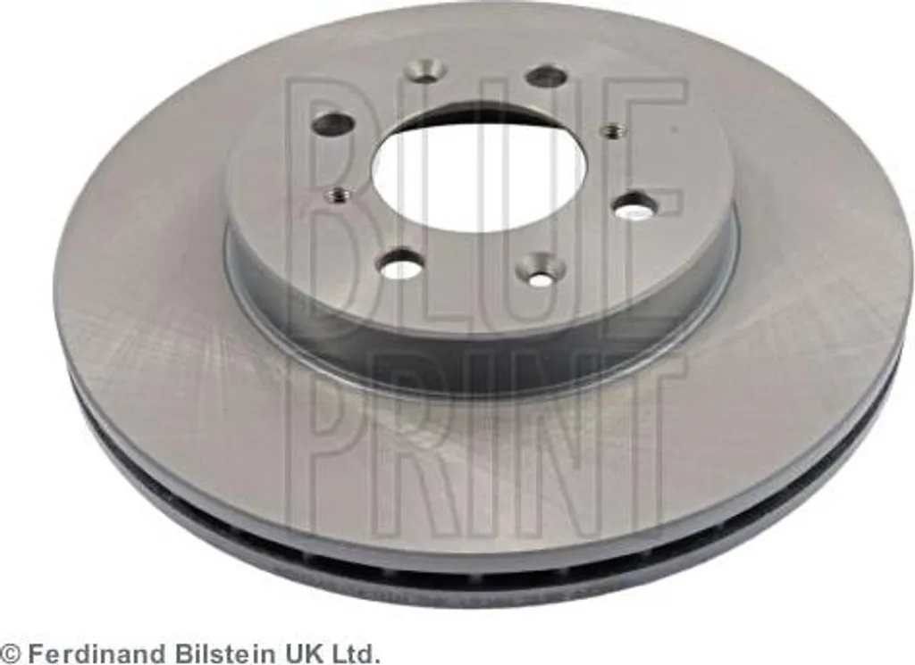 Stop vibrations : Disque de frein Blue Print ADH243114 pour Honda Jazz
