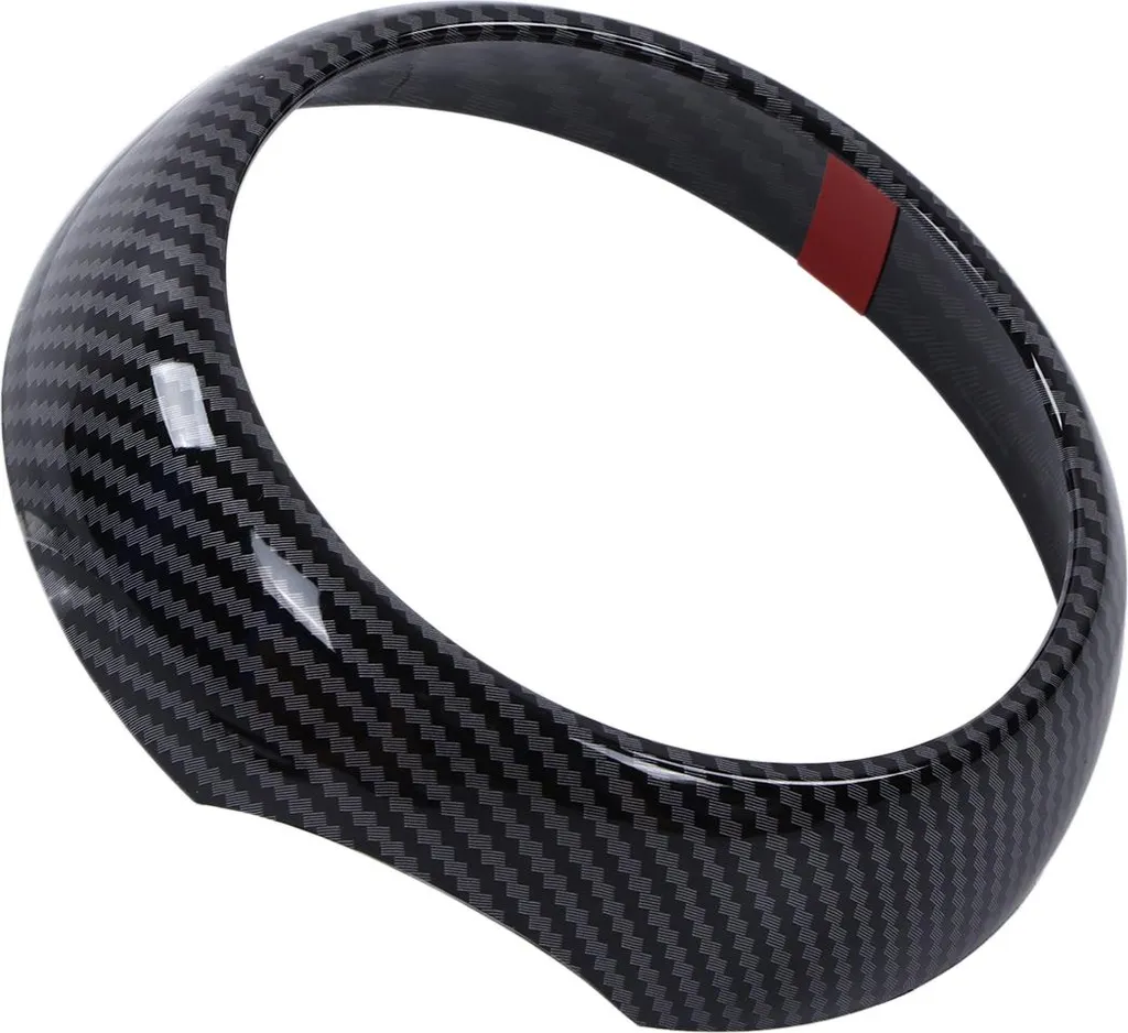 Kit Décoration de Bouche d'Aération Carbone pour Mini Cooper 2014-2021