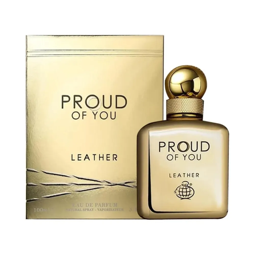 Proud Of You Leather 100ml EDP - Il Clone di Lusso del Cuoio