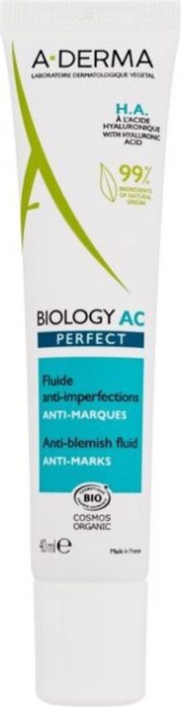 BIOLOGY AC PERFECT płyn przeciw plamom 40ml Zdjęcie produktu 