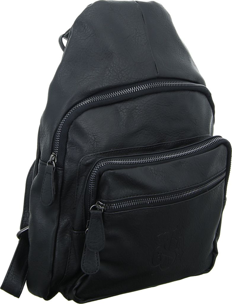 Rucksack klein T5254-BK JOS
