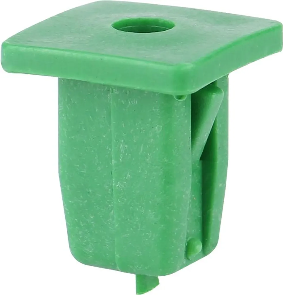 10 Fermagli Per Guarnizioni E Pannelli Auto In Nylon - Sostituisce GM 8731909, 4841194 - Clip Porta Per Auto