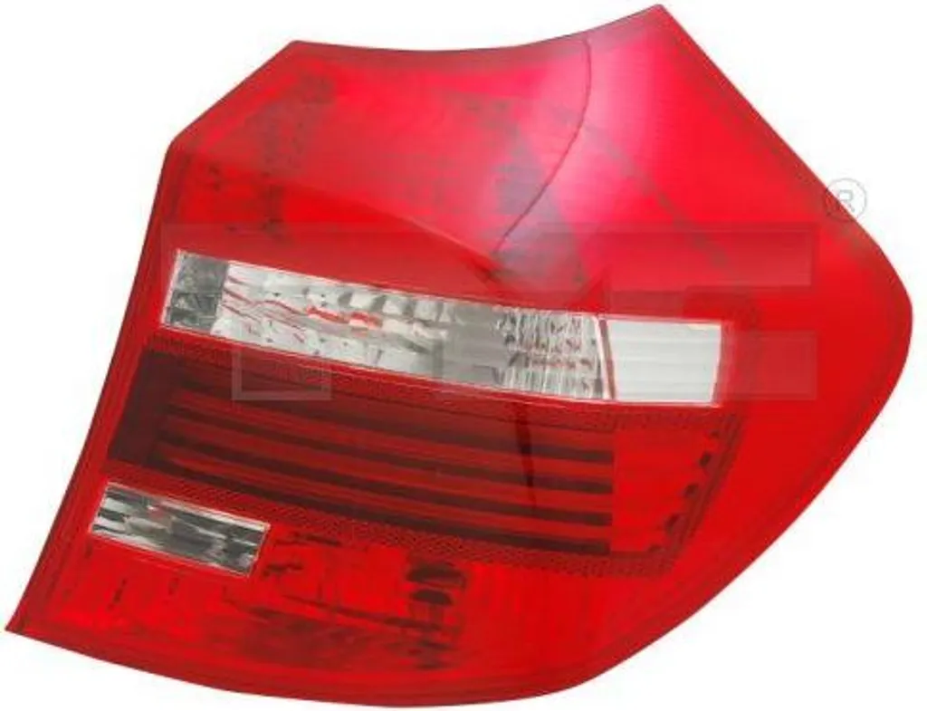 Bloc optique arrière pour BMW Série 1 E87 et E81 - Remplacement OE 63217181297