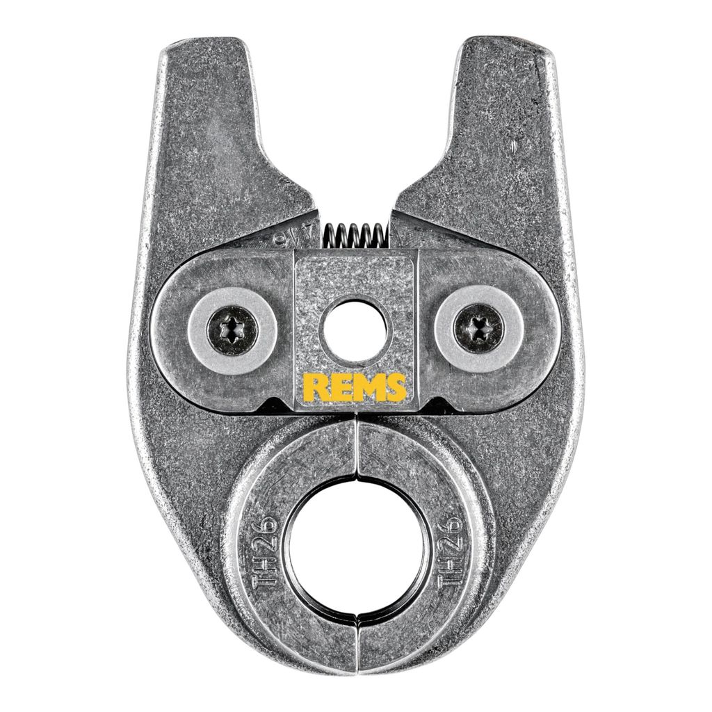 Rems Presszange mini TH 26 mit 2 schwenkbaren Immagine del prodotto 