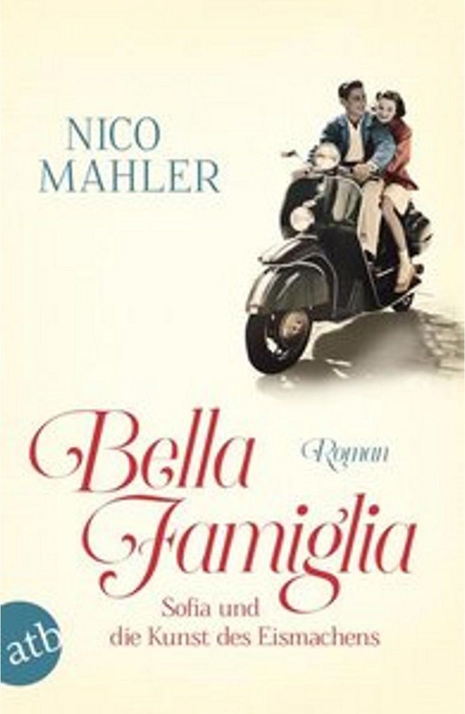 VERLAG: AUFBAU TB Bella Famiglia