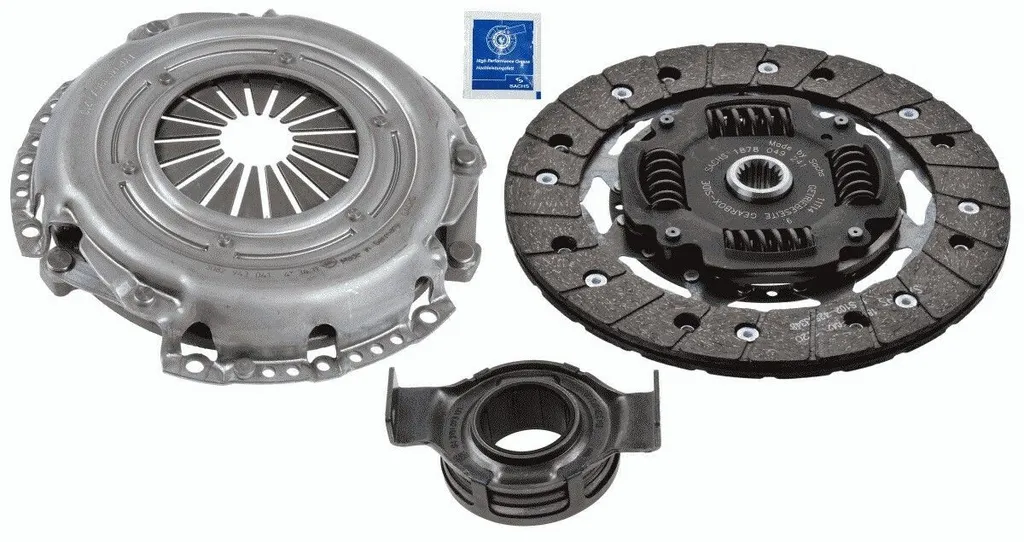 Embrayage SACHS 3000 334 001 à haute durabilité pour Ford Fiesta III